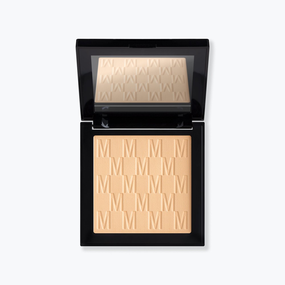 MESAUDA Nude Venus Compact Powder - 104 Natural Ivory ΠΟΥΔΡΕΣ
