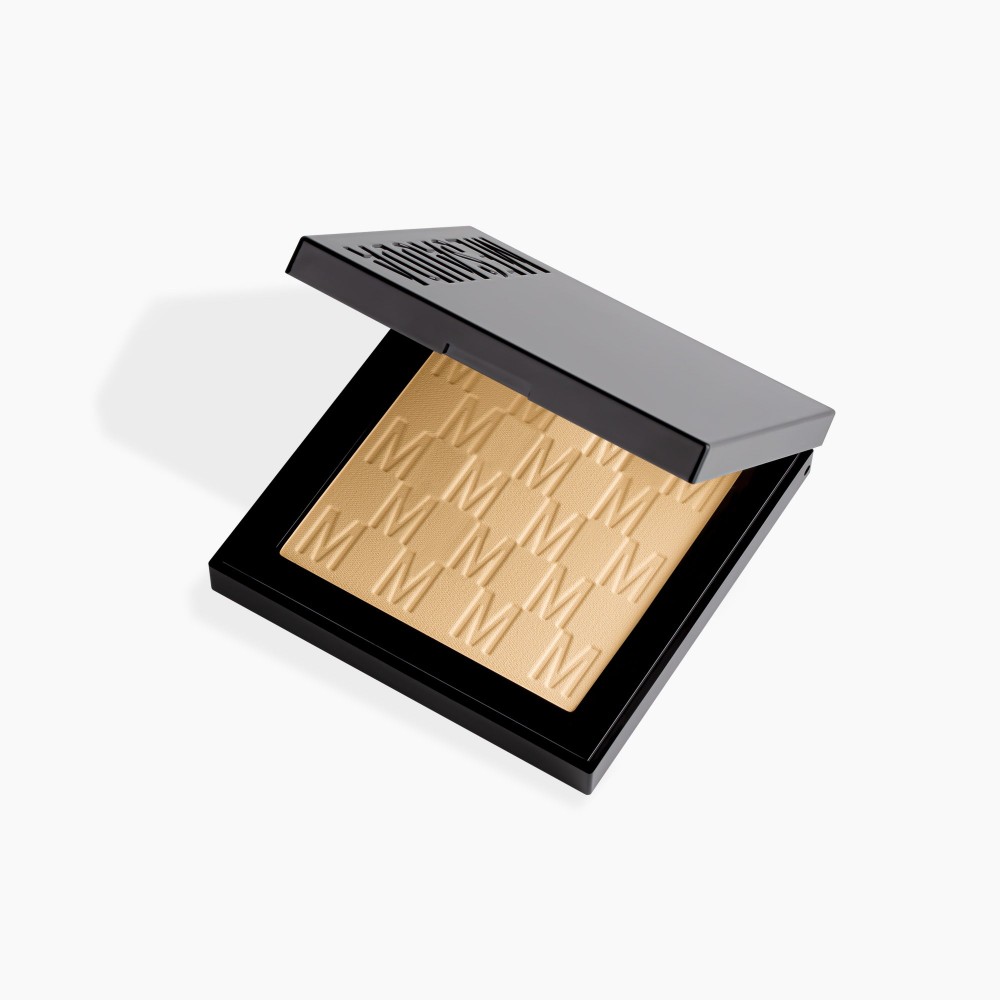 MESAUDA Nude Venus Compact Powder - 105 Velvet Sand ΠΟΥΔΡΕΣ