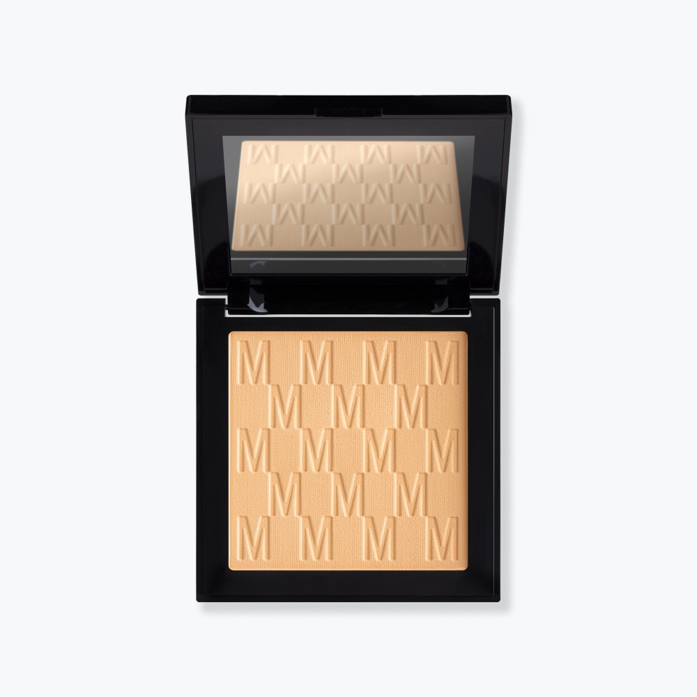 MESAUDA Nude Venus Compact Powder - 106 Burnt Caramel ΠΟΥΔΡΕΣ