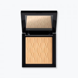 MESAUDA Nude Venus Compact Powder - 106 Burnt Caramel ΠΟΥΔΡΕΣ