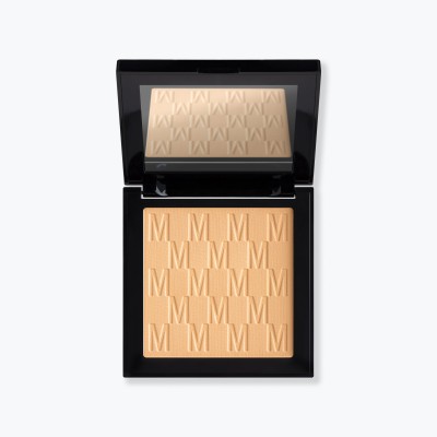 MESAUDA Nude Venus Compact Powder - 106 Burnt Caramel