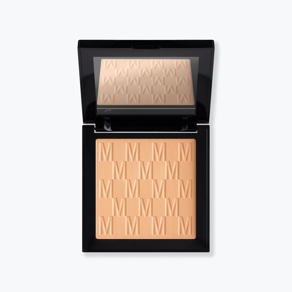 MESAUDA Nude Venus Compact Powder - 107 Warm Sienna ΠΟΥΔΡΕΣ