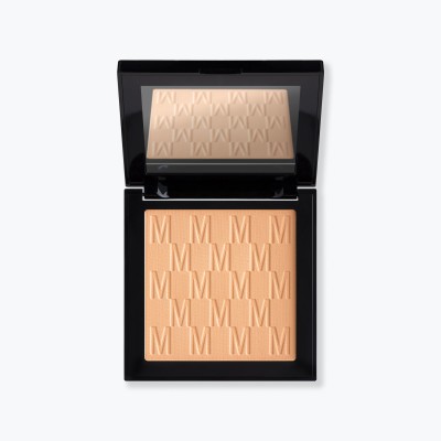 MESAUDA Nude Venus Compact Powder - 107 Warm Sienna