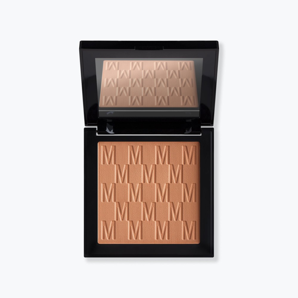 MESAUDA Nude Venus Compact Powder - 108 Deep Moka ΠΟΥΔΡΕΣ