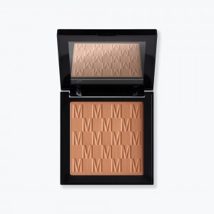 MESAUDA Nude Venus Compact Powder - 108 Deep Moka ΠΟΥΔΡΕΣ