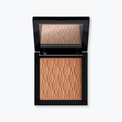 MESAUDA Nude Venus Compact Powder - 108 Deep Moka