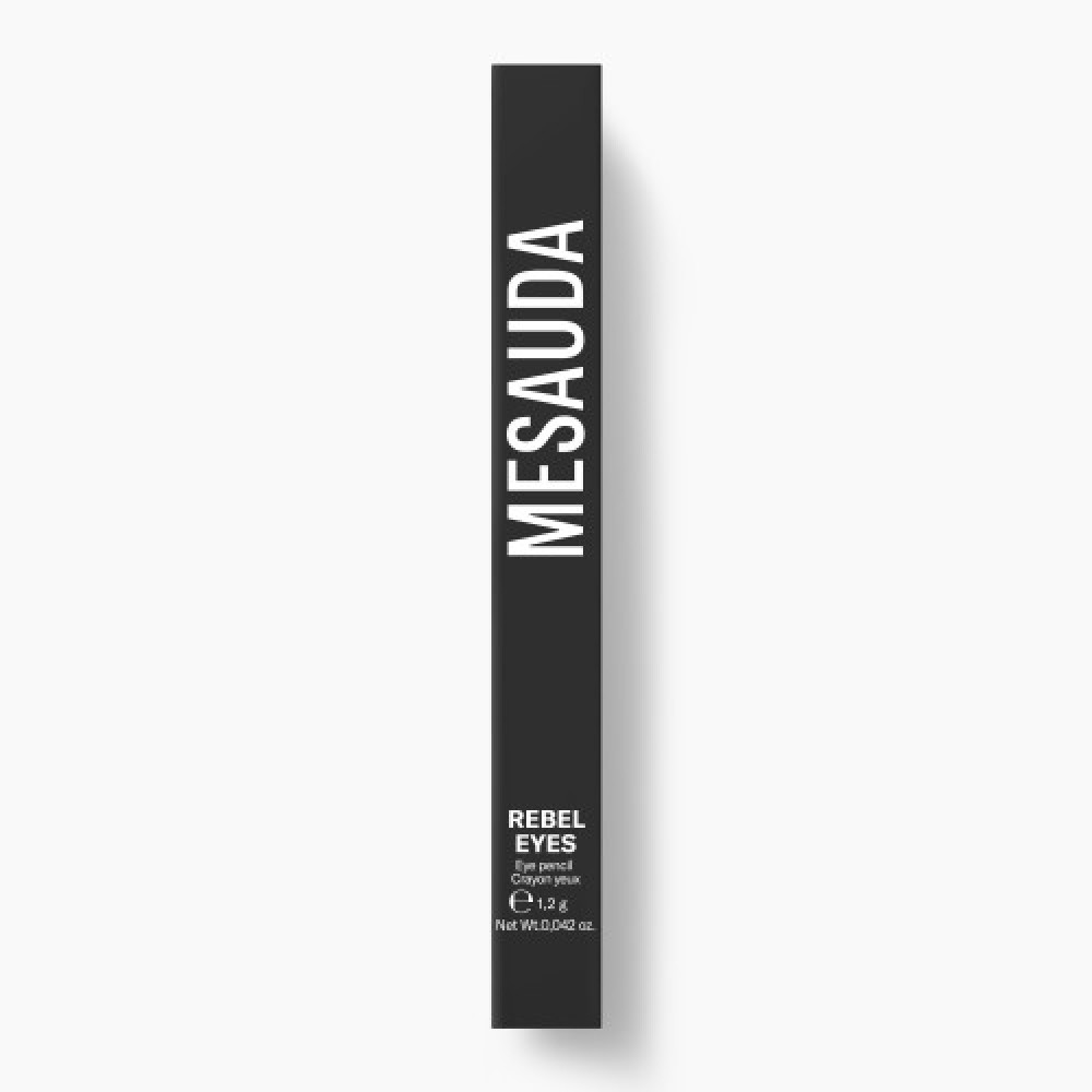 MESAUDA Rebeleyes Eye Pencil - 101 Spider ΠΡΟΣΦΟΡΕΣ