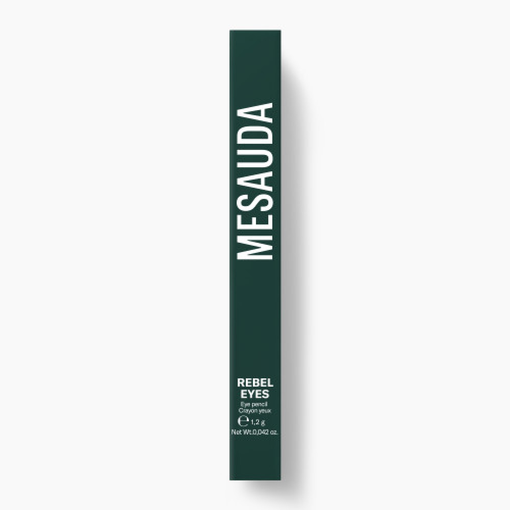 MESAUDA Rebeleyes Eye Pencil - 106 Seaweed ΠΡΟΣΦΟΡΕΣ