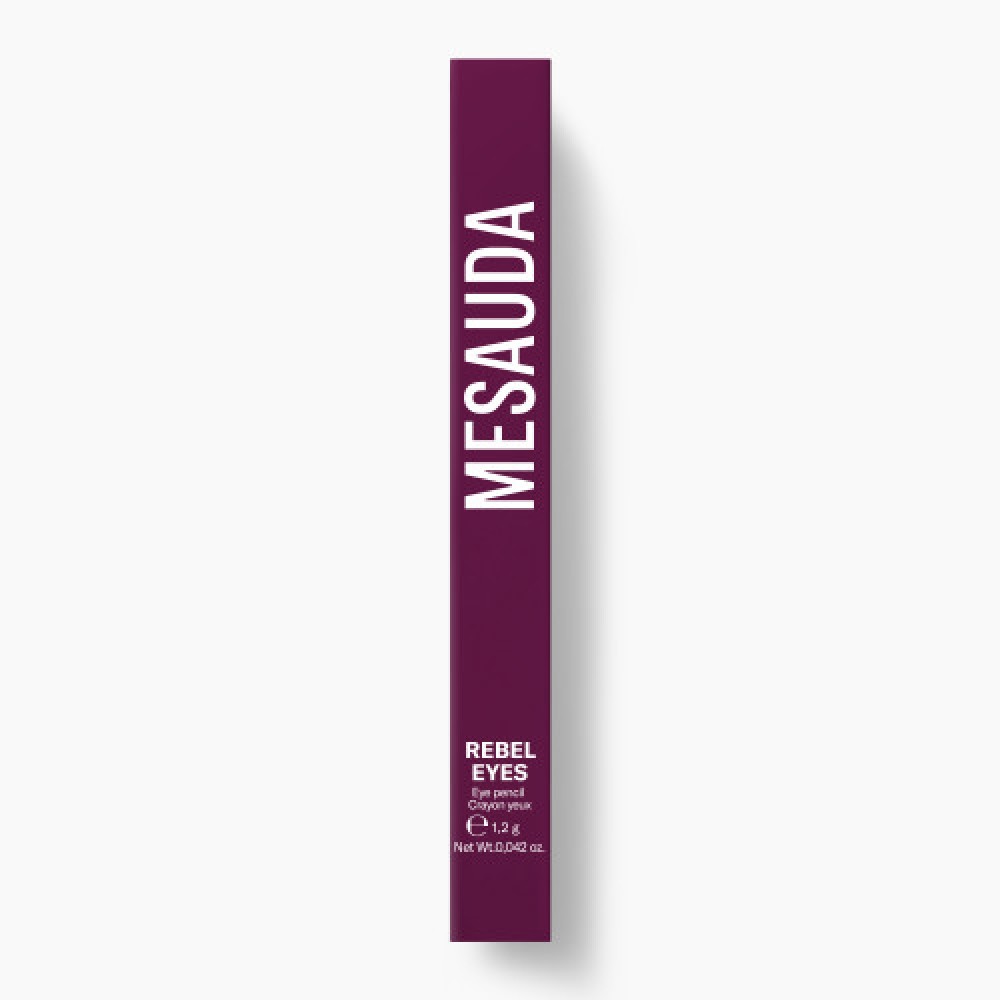 MESAUDA Rebeleyes Eye Pencil - 107 Mulberry ΠΡΟΣΦΟΡΕΣ