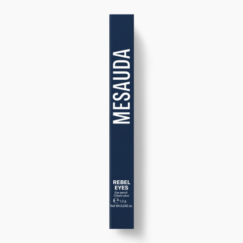 MESAUDA Rebeleyes Eye Pencil - 108 Lapis ΠΡΟΣΦΟΡΕΣ