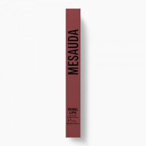 MESAUDA Rebelips Lip Pencil - 101 Taffy ΠΡΟΣΦΟΡΕΣ