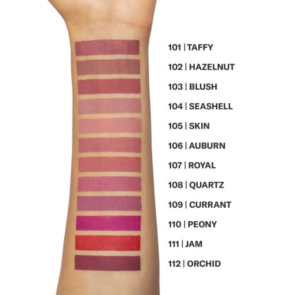 MESAUDA Rebelips Lip Pencil - 106 Auburn ΠΡΟΣΦΟΡΕΣ