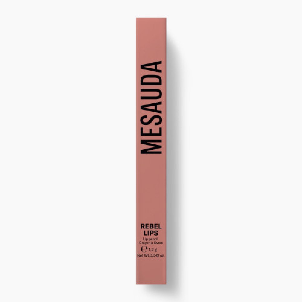 MESAUDA Rebelips Lip Pencil - 105 Skin ΠΡΟΣΦΟΡΕΣ