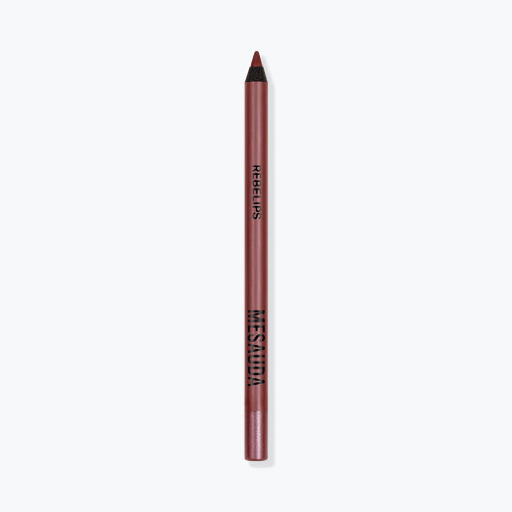 MESAUDA Rebelips Lip Pencil - 106 Auburn ΠΡΟΣΦΟΡΕΣ