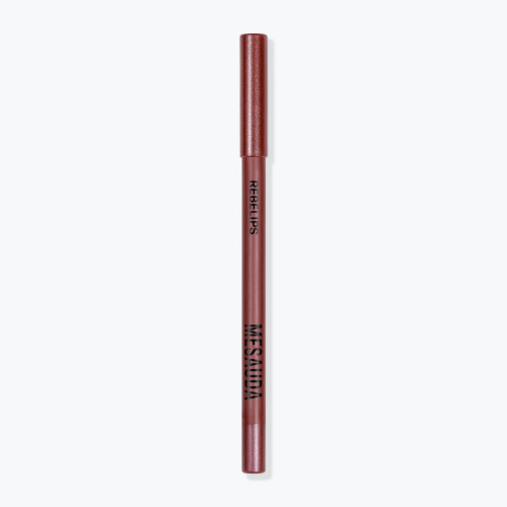 MESAUDA Rebelips Lip Pencil - 106 Auburn ΠΡΟΣΦΟΡΕΣ