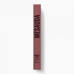 MESAUDA Rebelips Lip Pencil - 106 Auburn ΠΡΟΣΦΟΡΕΣ
