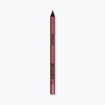 MESAUDA Rebelips Lip Pencil - 106 Auburn
