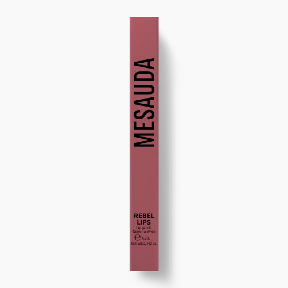 MESAUDA Rebelips Lip Pencil - 108 Quartz ΠΡΟΣΦΟΡΕΣ