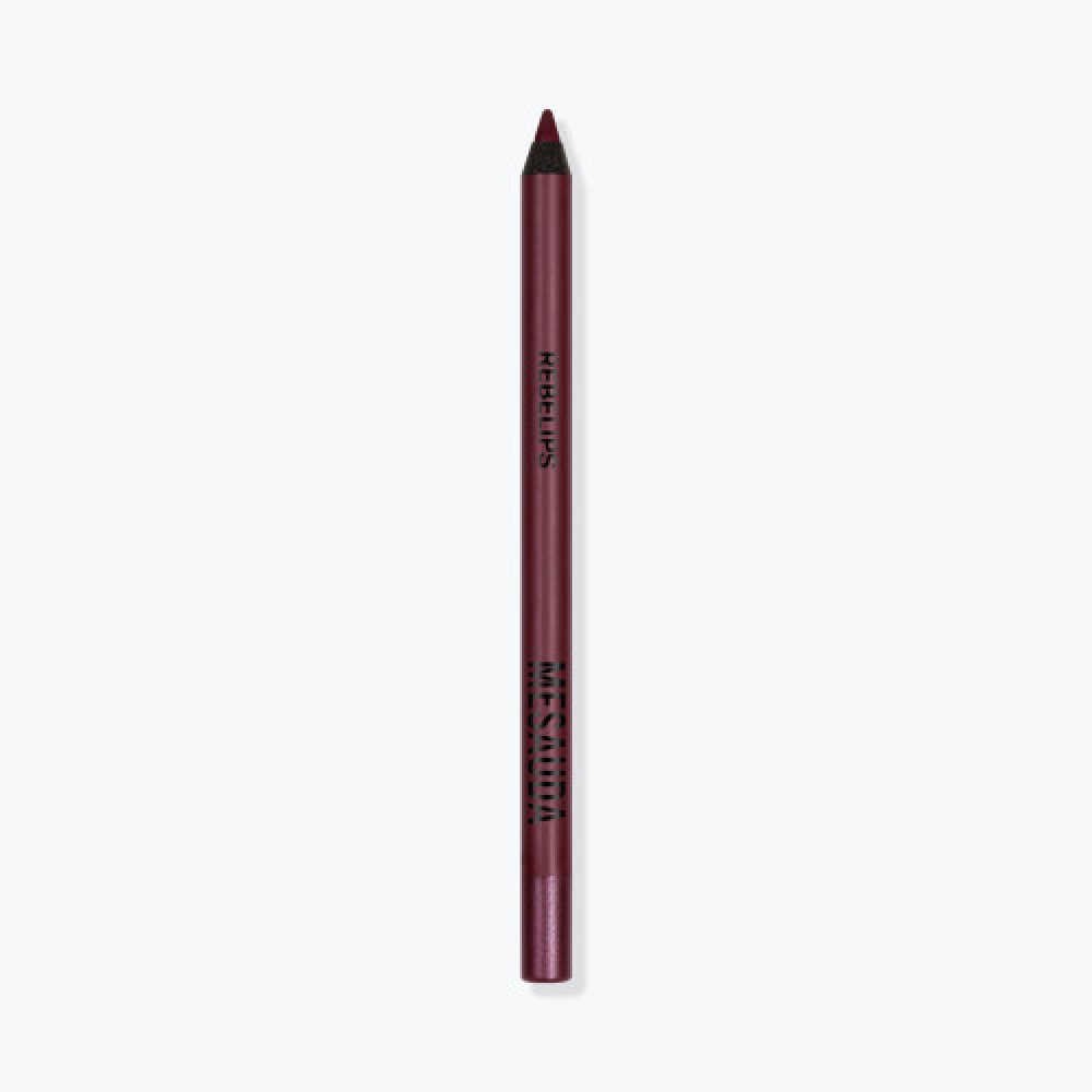 MESAUDA Rebelips Lip Pencil - 109 Currant ΠΡΟΣΦΟΡΕΣ