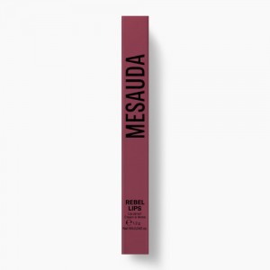 MESAUDA Rebelips Lip Pencil - 109 Currant ΠΡΟΣΦΟΡΕΣ
