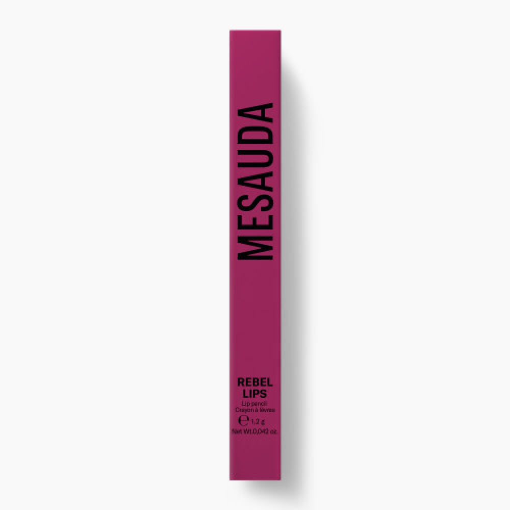 MESAUDA Rebelips Lip Pencil - 110 Peony ΠΡΟΣΦΟΡΕΣ