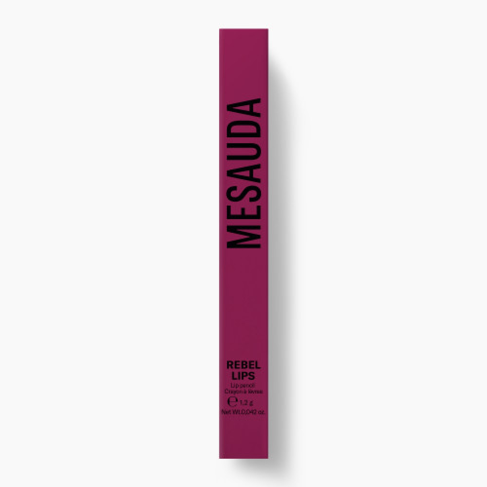 MESAUDA Rebelips Lip Pencil - 112 Orchid ΠΡΟΣΦΟΡΕΣ