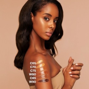 MESAUDA The Skin, Hydrating Fluid Foundation - C65 Dark ΠΡΟΣΦΟΡΕΣ