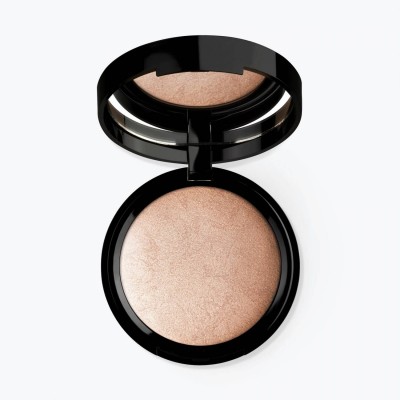 MESAUDA Spotlight Baked Highlighter - 204 Lightening