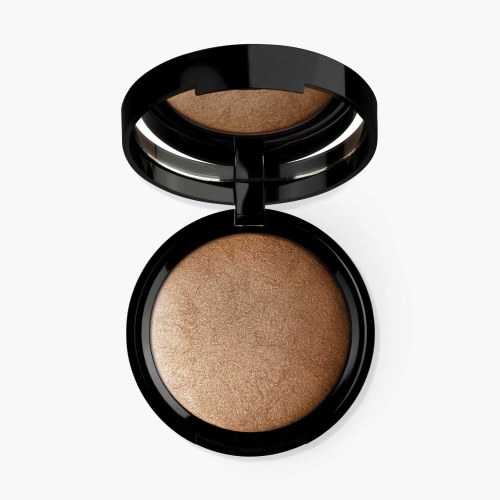 MESAUDA Spotlight Baked Highlighter - 206 Twilight HIGHLIGHTER