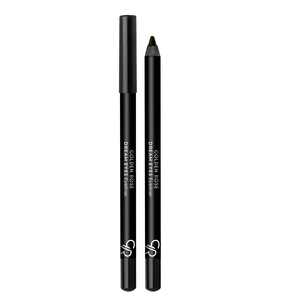 GOLDEN ROSE Dream Eyes Pencil - 401 ΜΟΛΥΒΙΑ ΜΑΤΙΩΝ