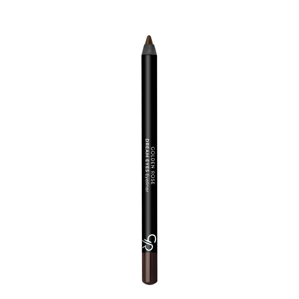 GOLDEN ROSE Dream Eyes Pencil - 406 ΜΟΛΥΒΙΑ ΜΑΤΙΩΝ