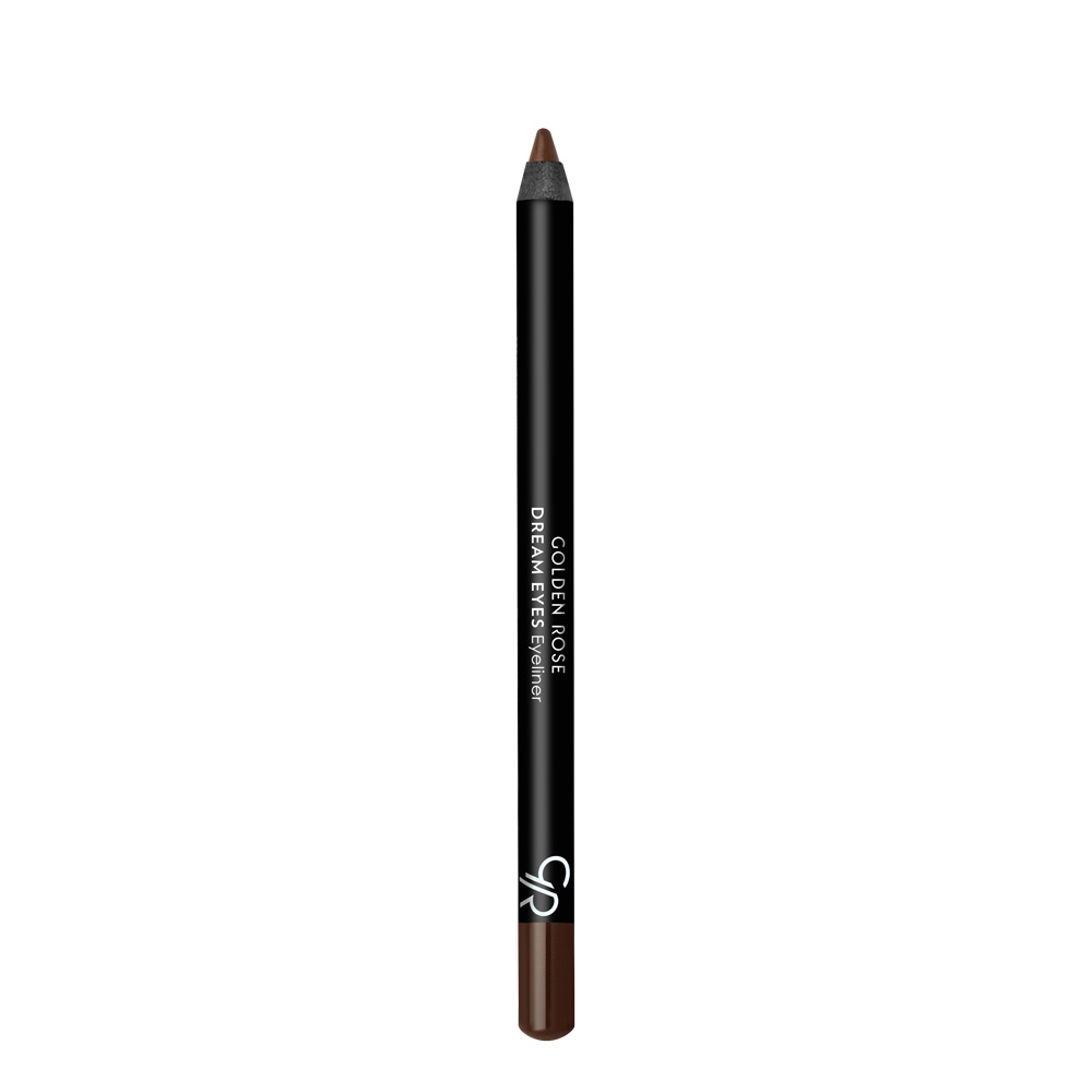 GOLDEN ROSE Dream Eyes Pencil - 407 ΜΟΛΥΒΙΑ ΜΑΤΙΩΝ