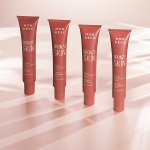 BRONZE SKIN Dry Skin 102 Medium Light 30ml