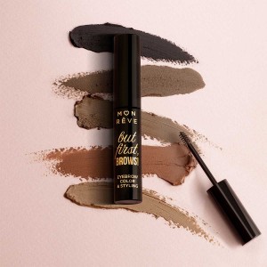 BUT FIRST, BROWS! 01