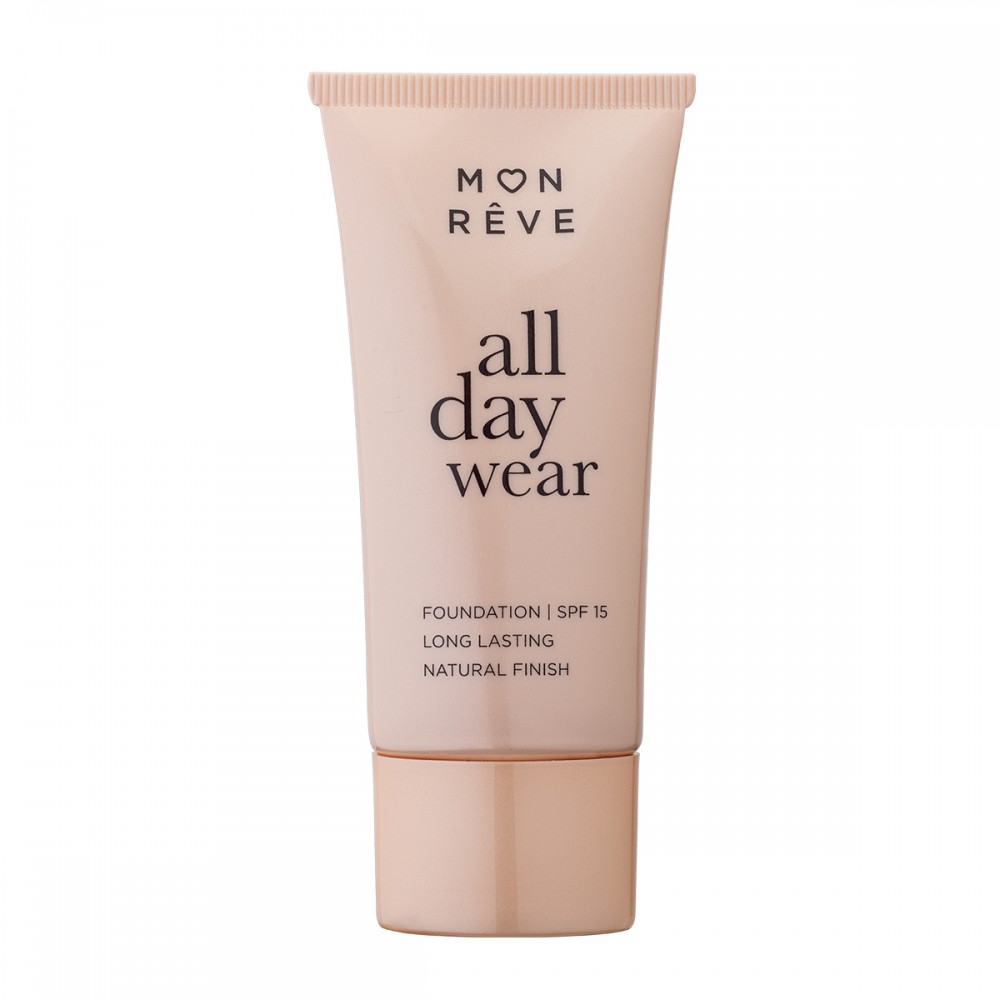 ALL DAY WEAR FOUNDATION 101 35ml