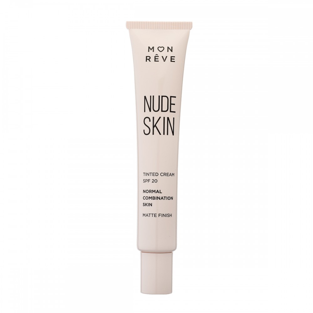NUDE SKIN Normal to Combination Skin 103 30ml