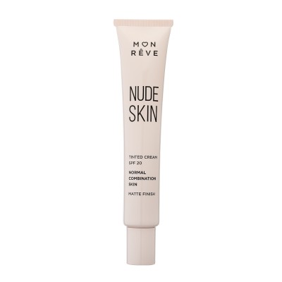 NUDE SKIN Normal to Combination Skin 101 Light 30ml