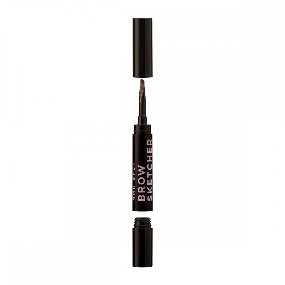 BROW SKETCHER 02 DARK BLONDE