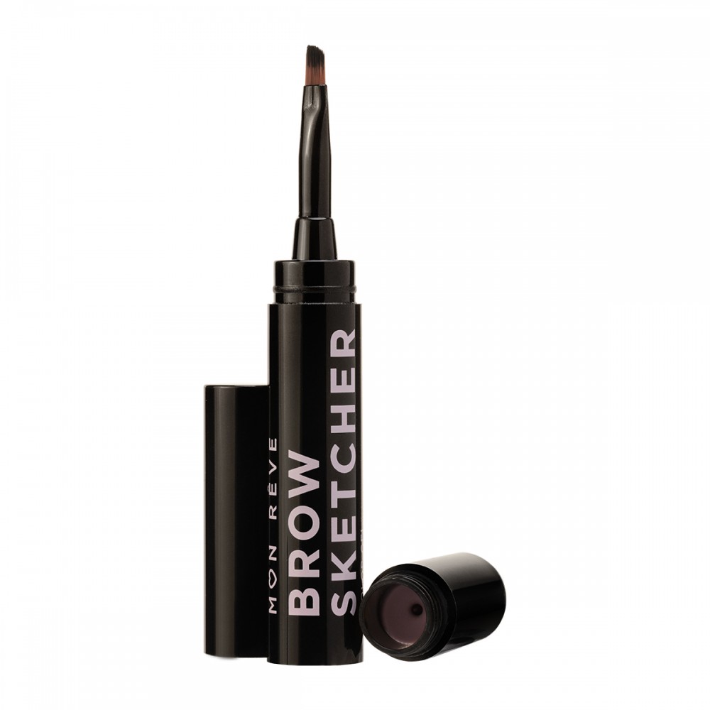 BROW SKETCHER 04 DARK BROWN