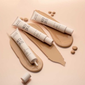NUDE SKIN Normal to Dry Skin 102 Medium 30ml