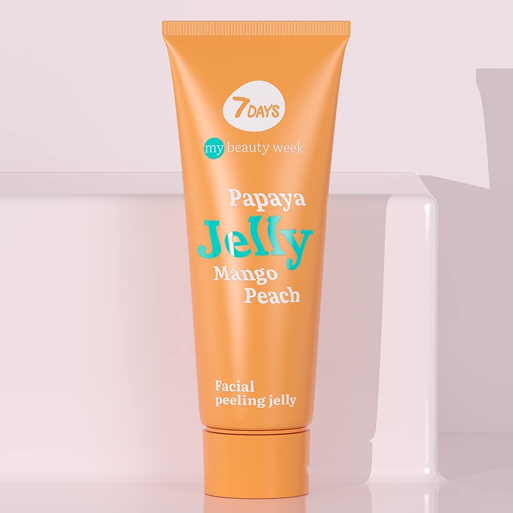 7DAYS My Beauty Week Jelly Facial Peeling 80ml SKINCARE