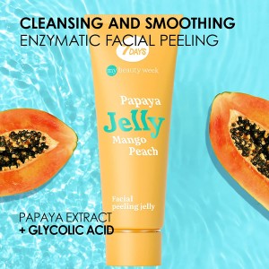 7DAYS My Beauty Week Jelly Facial Peeling 80ml SKINCARE