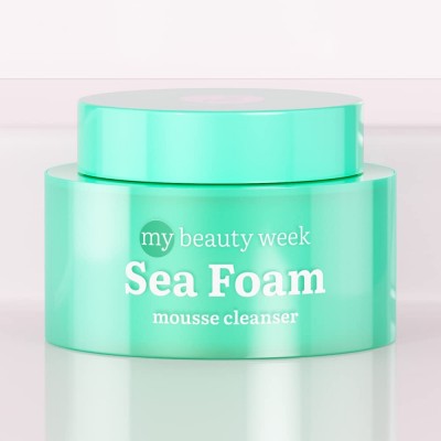 7DAYS My Beauty Week Sea Foam Mousse Cleanser 50ml