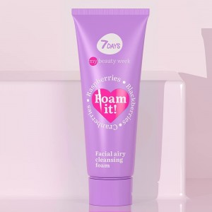 7DAYS My Beauty Week Foam It Facial Airy Cleansing Foam 80ml SKINCARE
