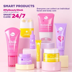 7DAYS My Beauty Week Foam It Facial Airy Cleansing Foam 80ml SKINCARE