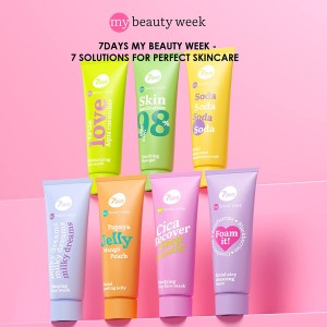 7DAYS My Beauty Week Foam It Facial Airy Cleansing Foam 80ml SKINCARE