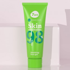 7DAYS My Beauty Week Skin Meditation Soothing Face Mask 80ml ΜΑΣΚΕΣ