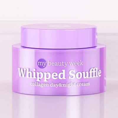 7DAYS My Beauty Week Whipped Souffle Collagen Day & Night Cream 50ml