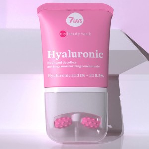 7DAYS My Beauty Week Hyaluronic Neck Decollete Anti-age Moisturizing Concentrate 80ml ΔΙΑΦΟΡΑ ΑΞΕΣΟΥΑΡ