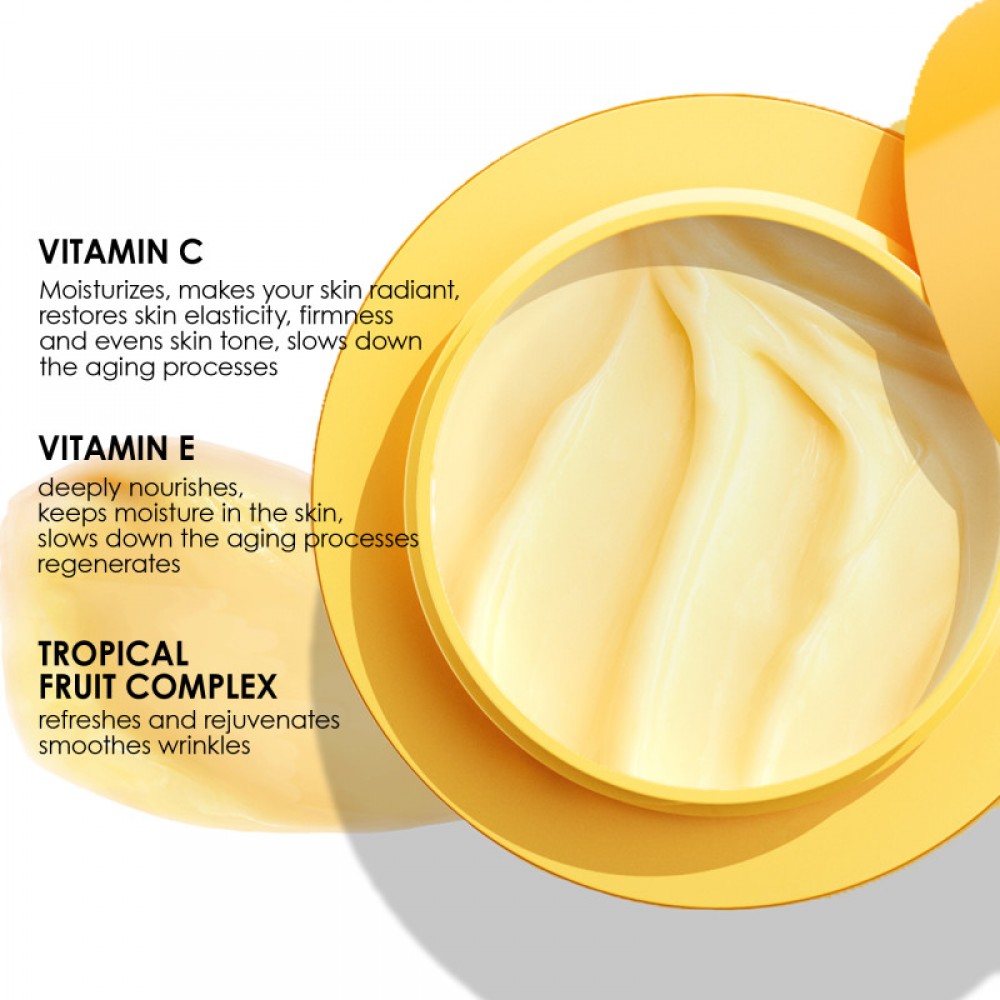 7DAYS My Beauty Week Vitamin C Radiance Day & Night Cream 50ml ΚΡΕΜΕΣ ΠΡΟΣΩΠΟΥ